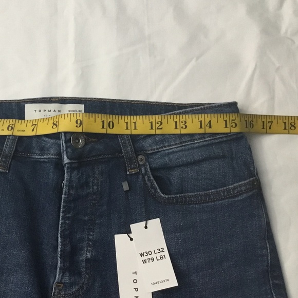 TOPMAN jeans pants - Picture 5 of 16